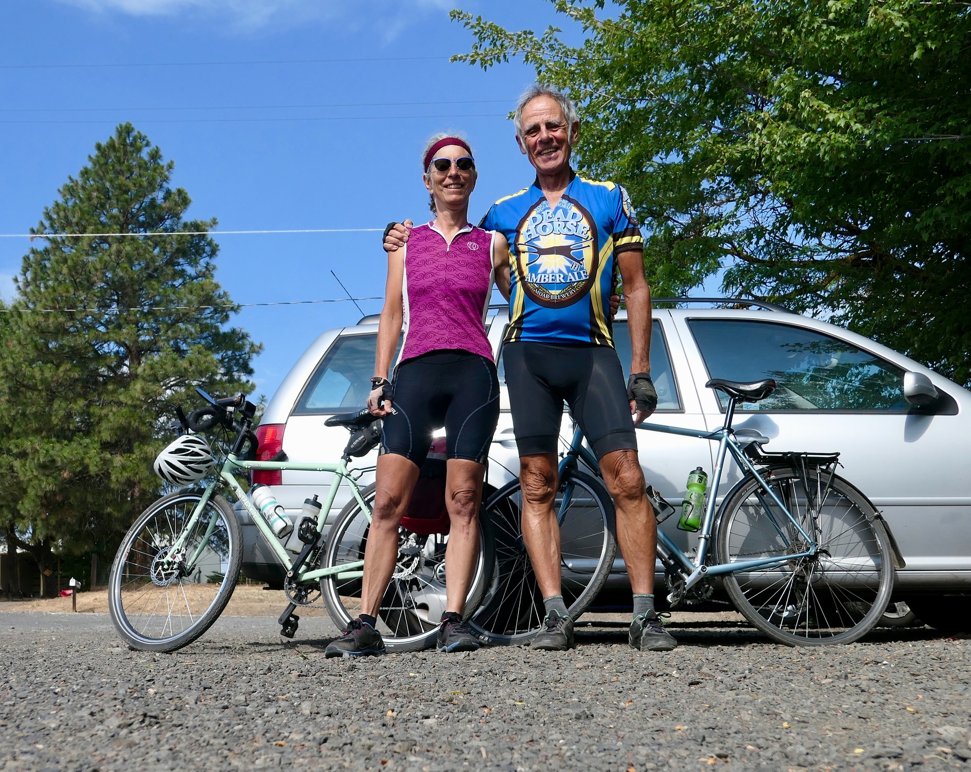 A weekend in Dufur Dufur Valley Road Northwest Passages Victoria to