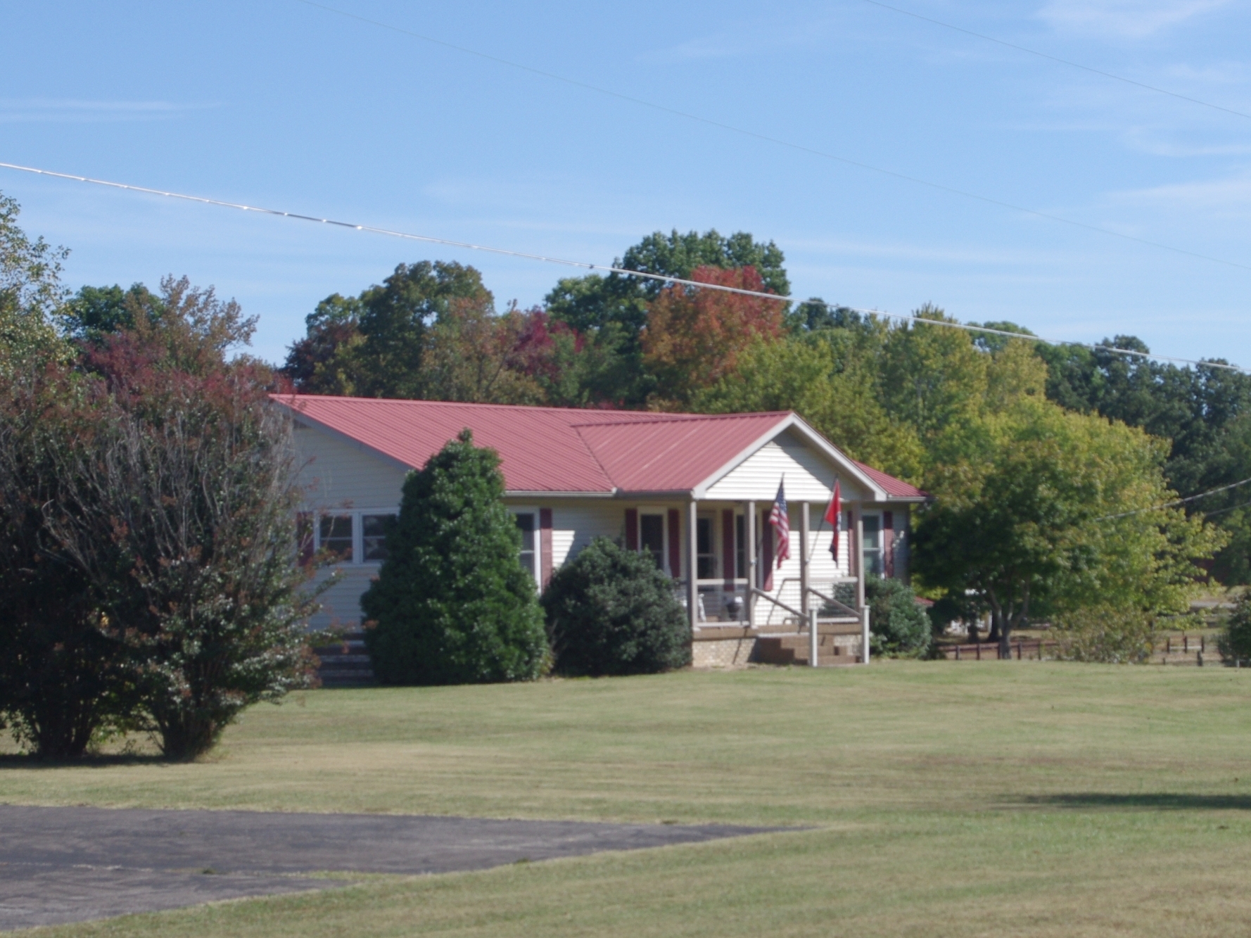 Day 14 Lyles, TN (AirBnB) to Waverly, TN (Imperial Lodge) Seeking A