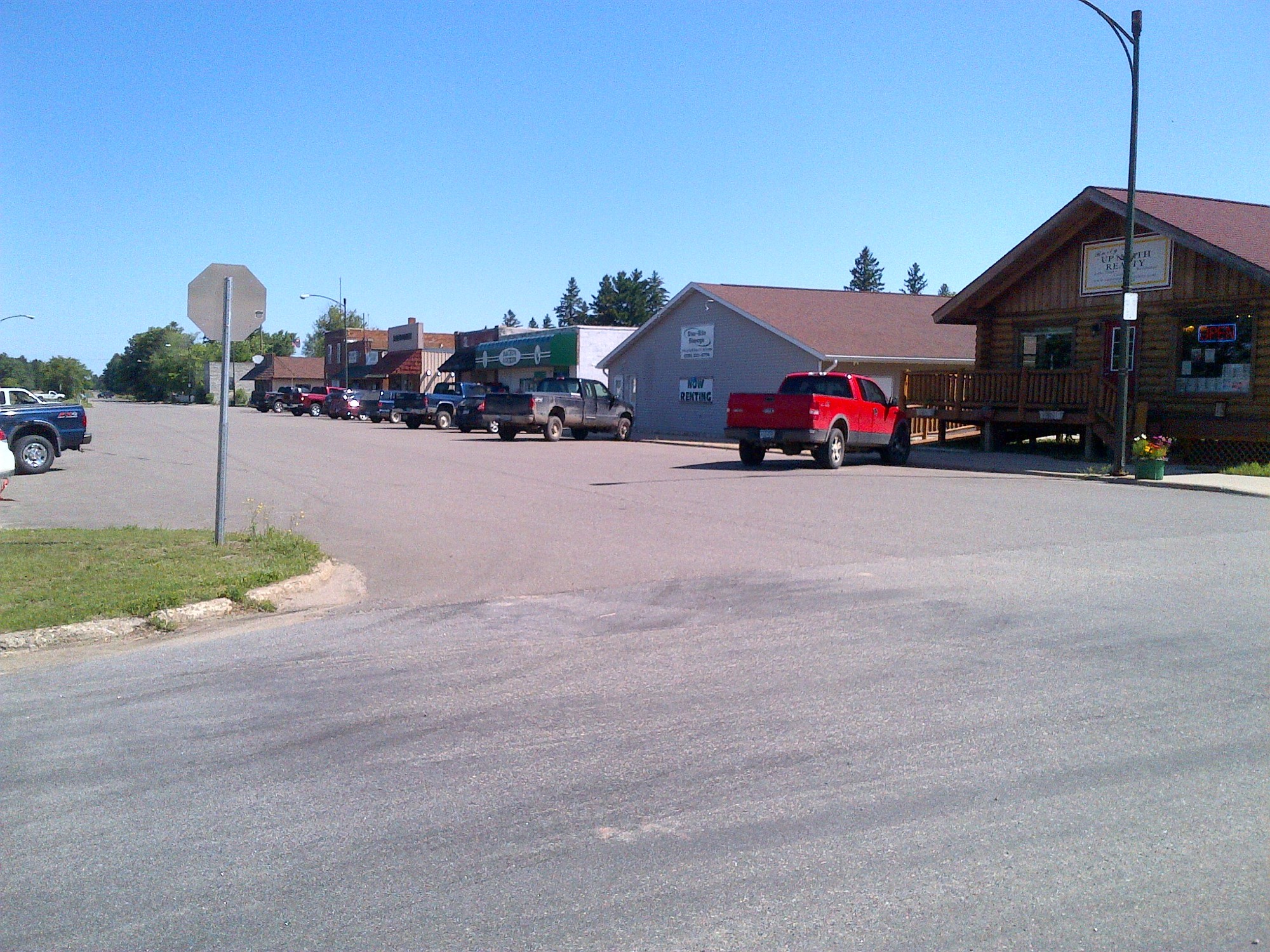 Six Hours On the Paul Bunyan Trail Told In Eight Haikus and Twelve Pictures The Man Who Biked