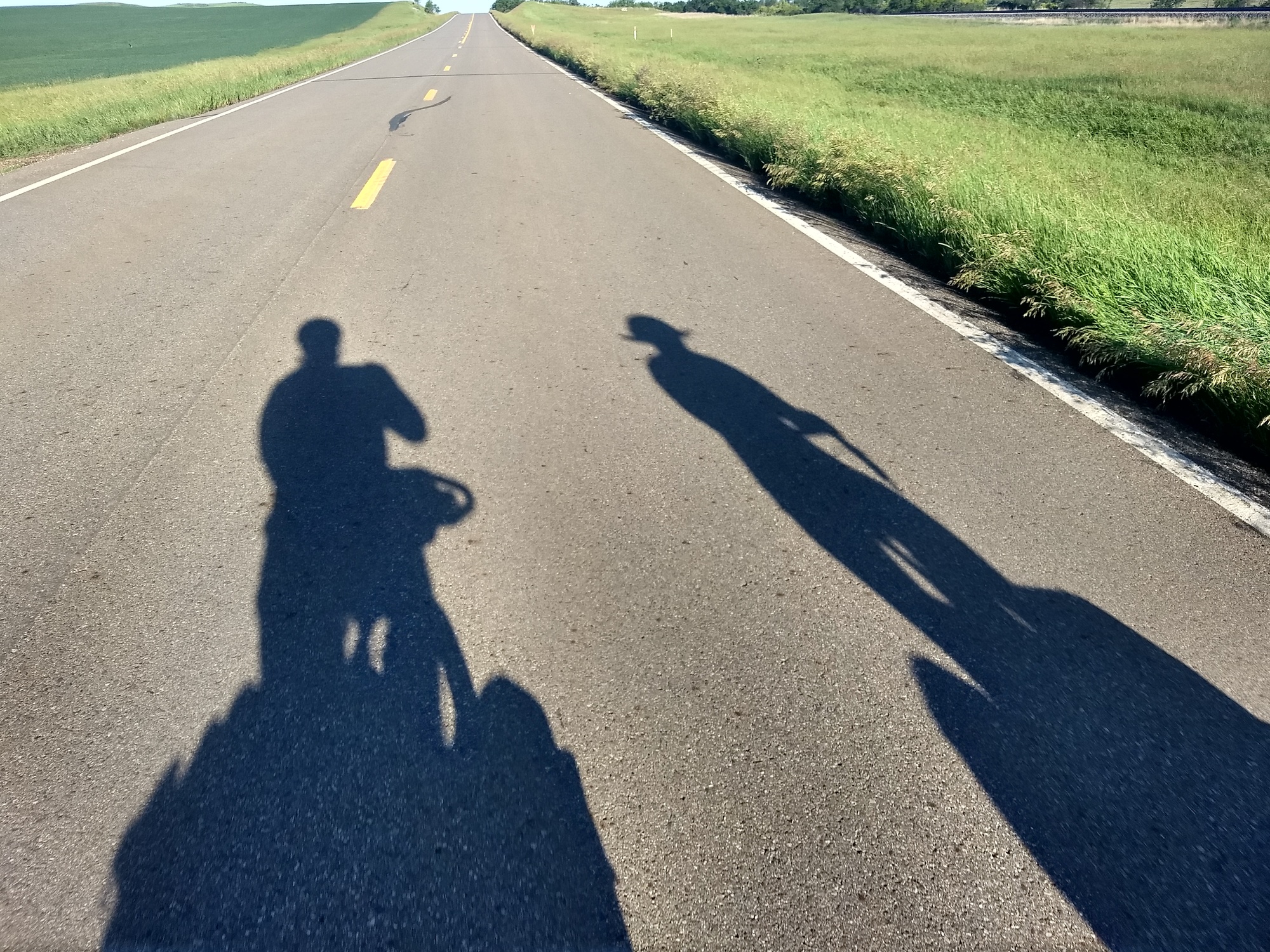 6/27/18 Hebron to Dickinson Sonder and Sugar Undaunted Porridge