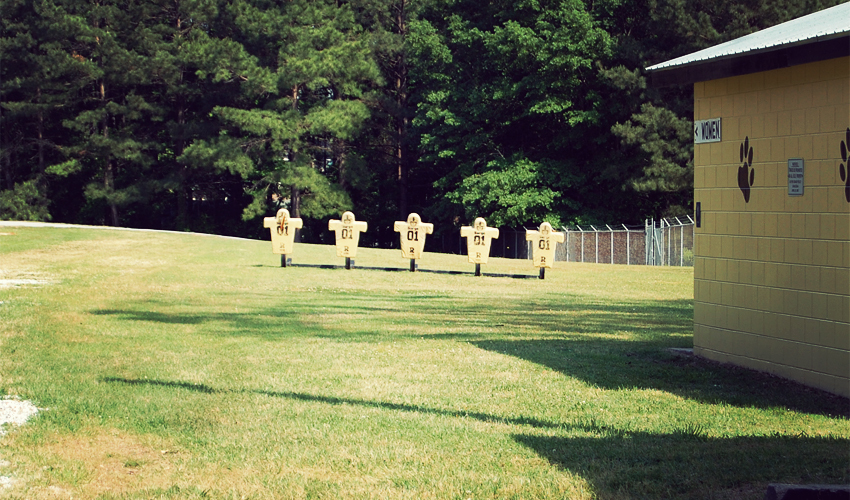Day 19: Milledgeville, GA to Oconee River Campground - Between the Ends
