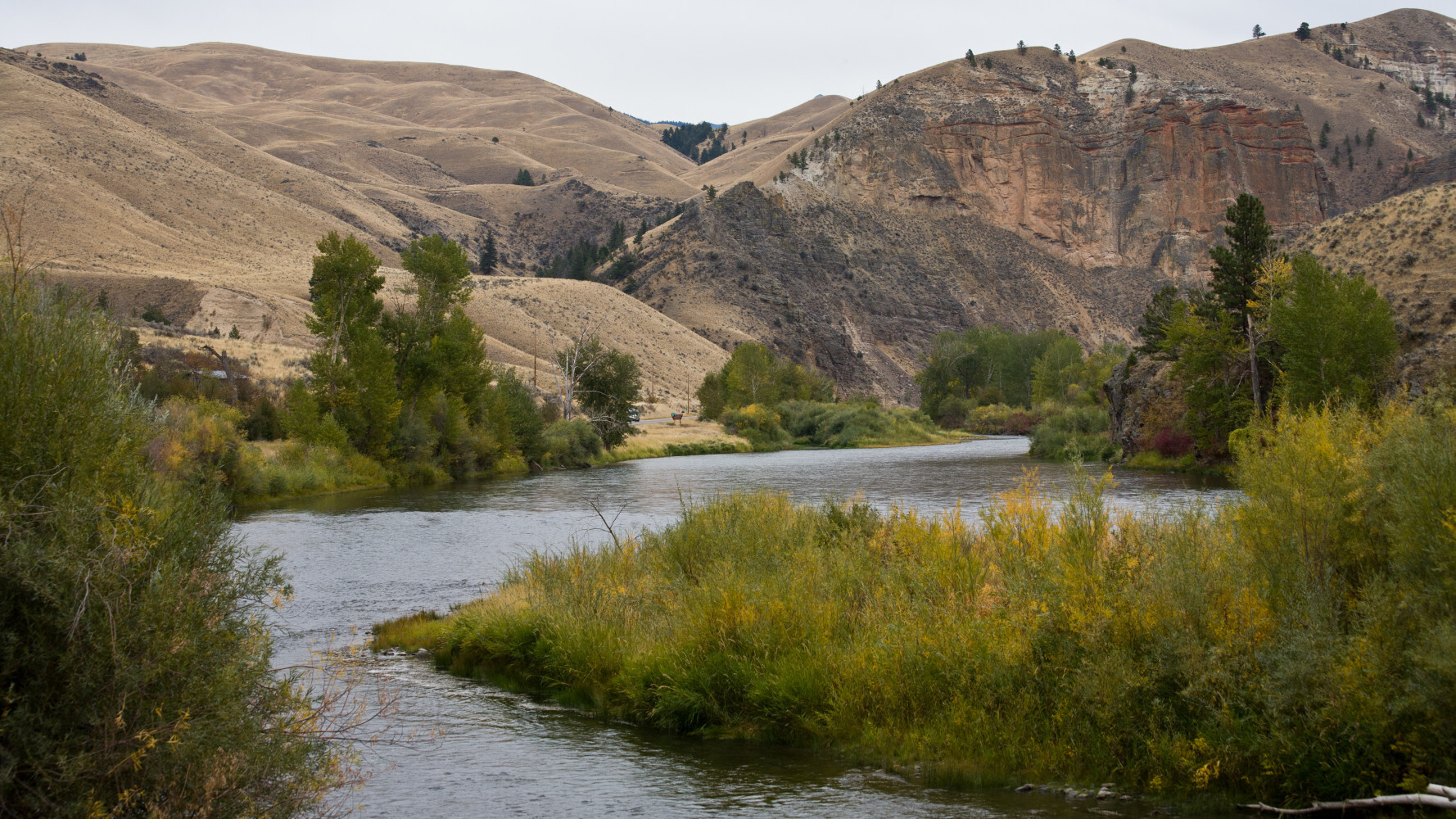 To Salmon Meadows to Idaho Racpat Bali to Boise 200607