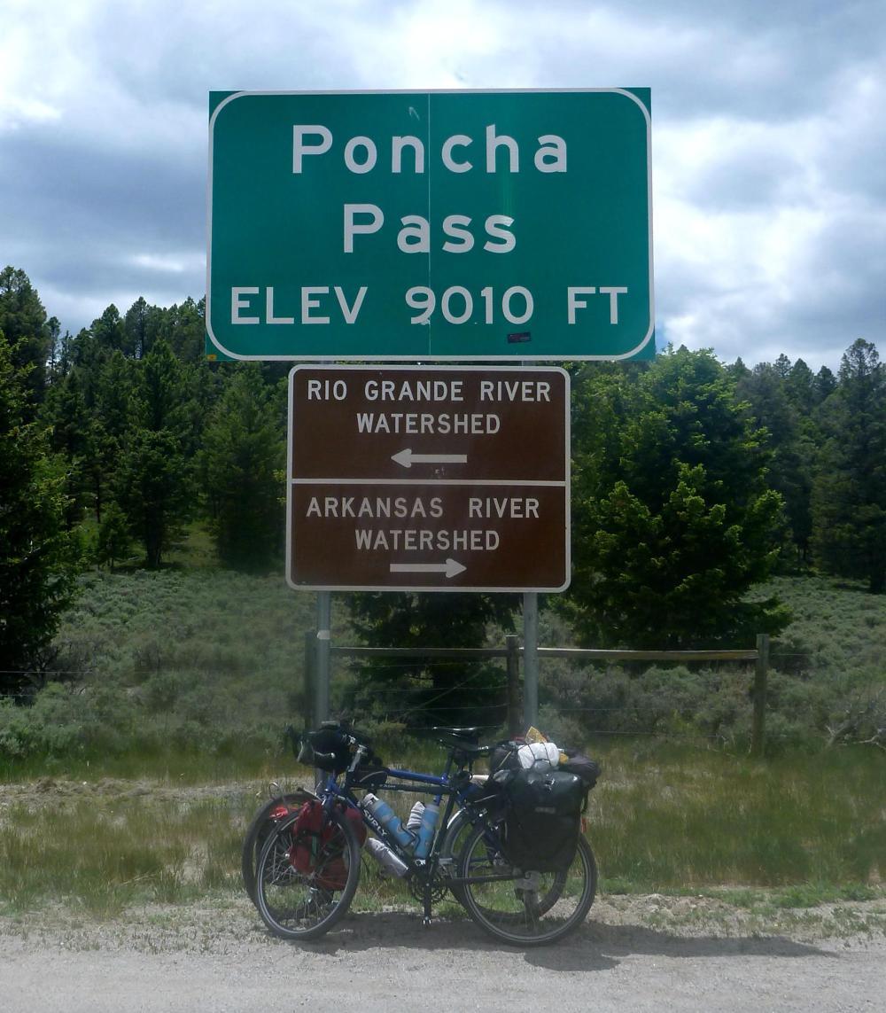 Day 11 Poncha Pass Ride And Seek CycleBlaze