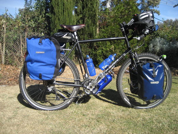 thorn sherpa bike
