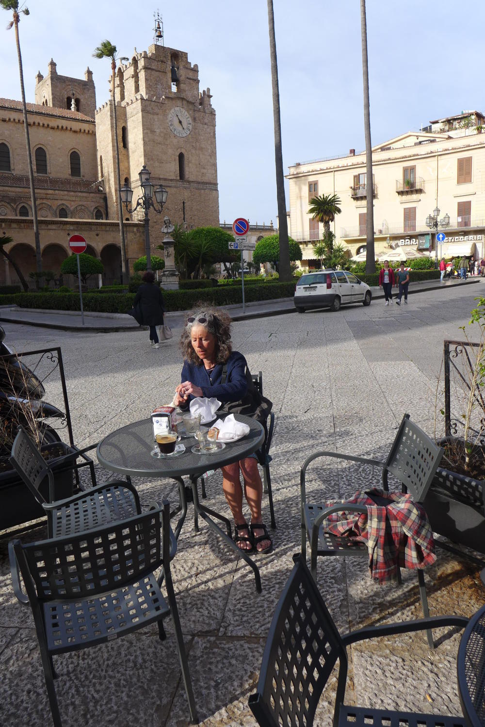 Return to Palermo Finding the right tool for the job, again Our tour