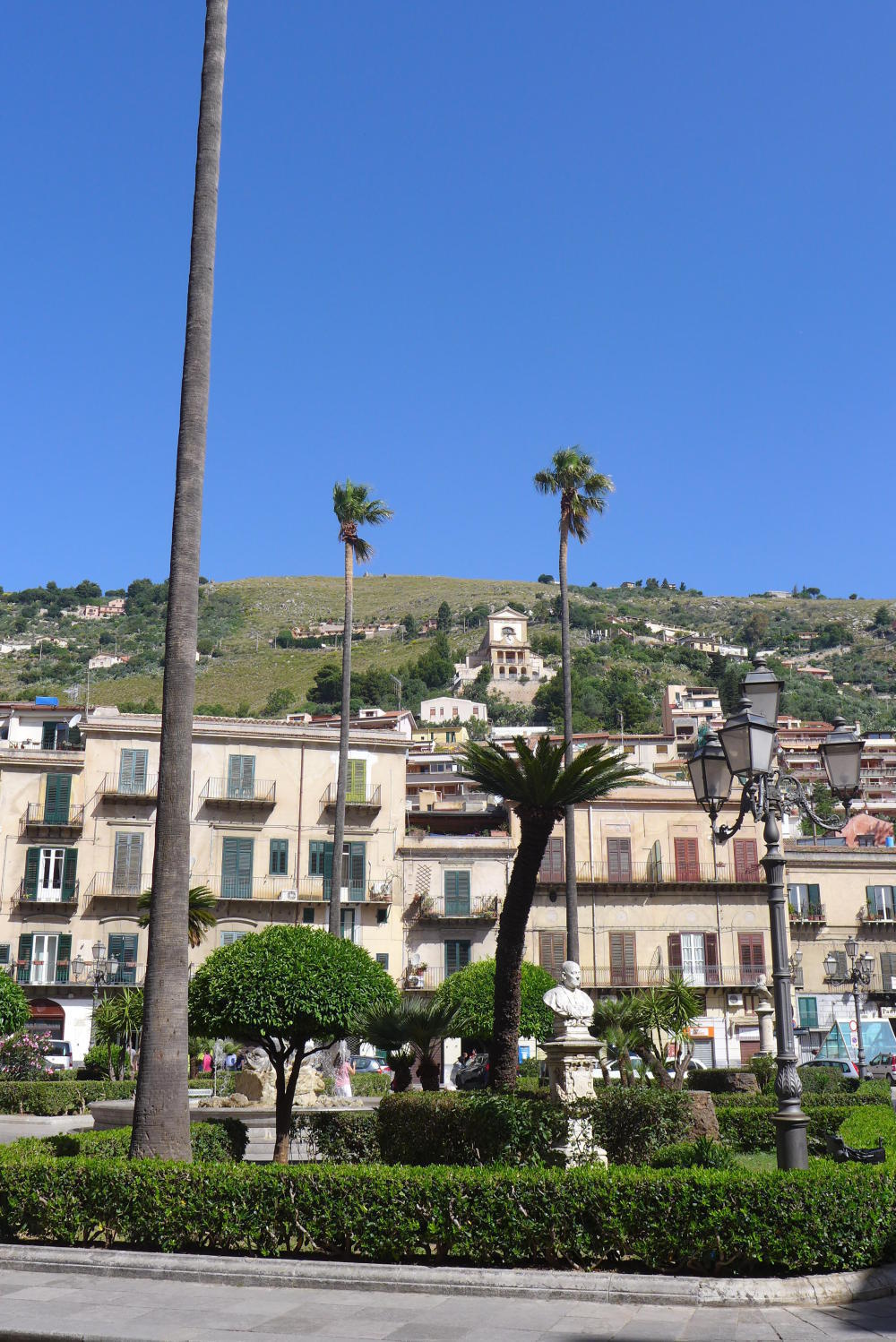 Return to Palermo Finding the right tool for the job, again Our tour