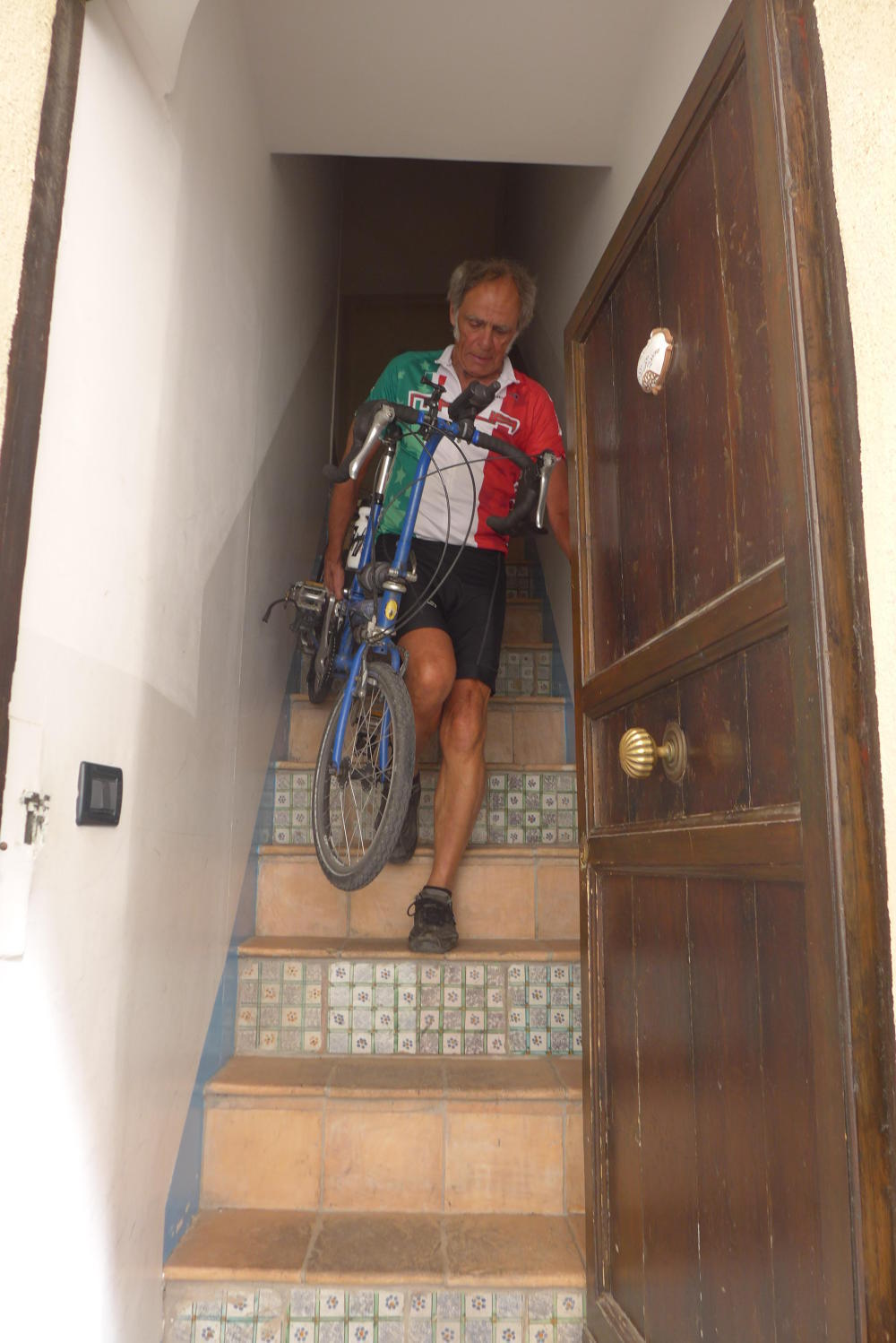 Return to Palermo Finding the right tool for the job, again Our tour