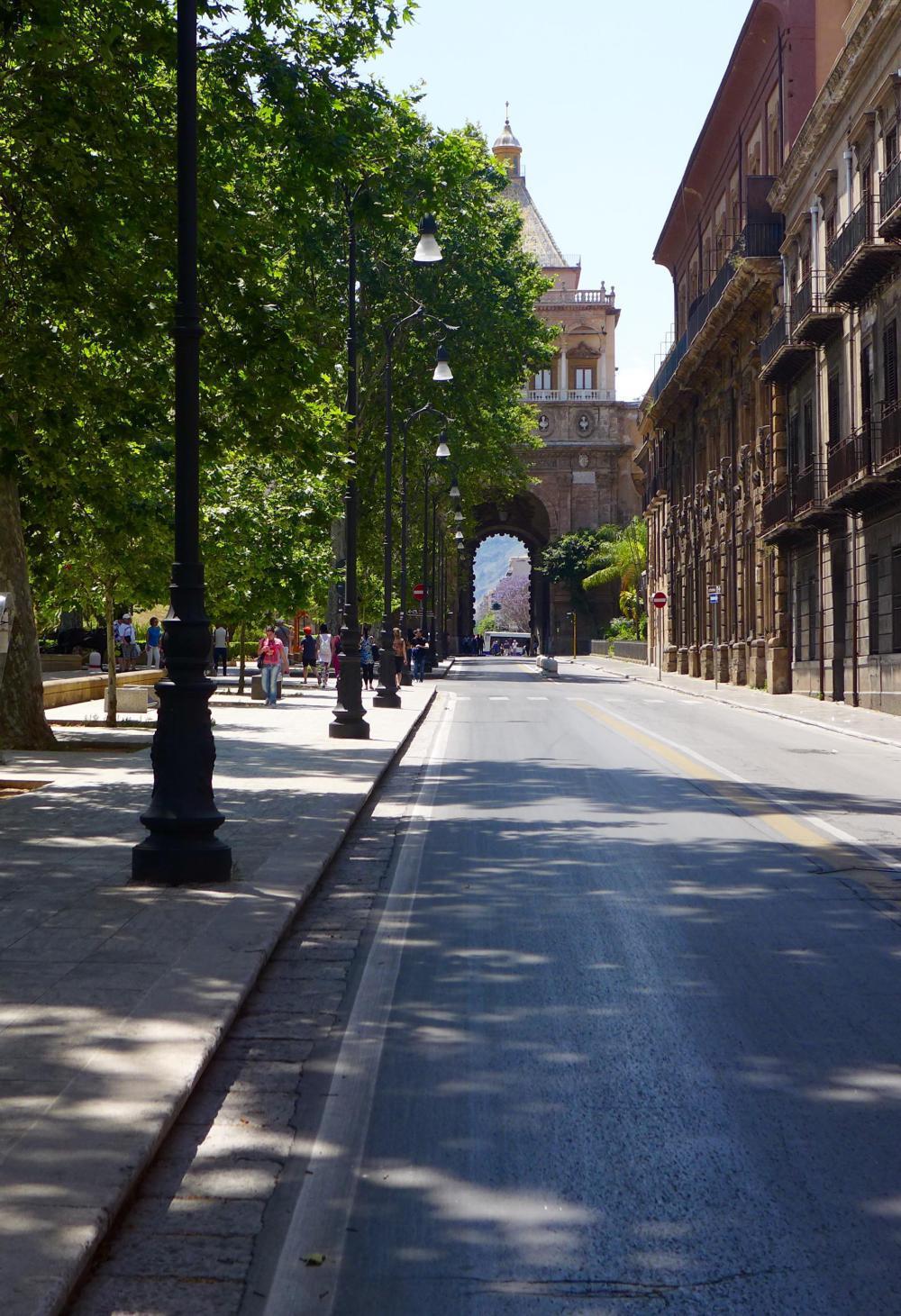 Return to Palermo Finding the right tool for the job, again Our tour