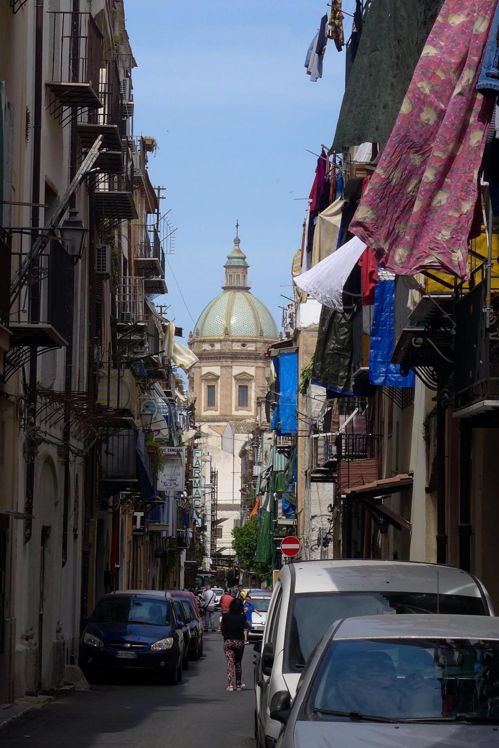 Return to Palermo Finding the right tool for the job, again Our tour