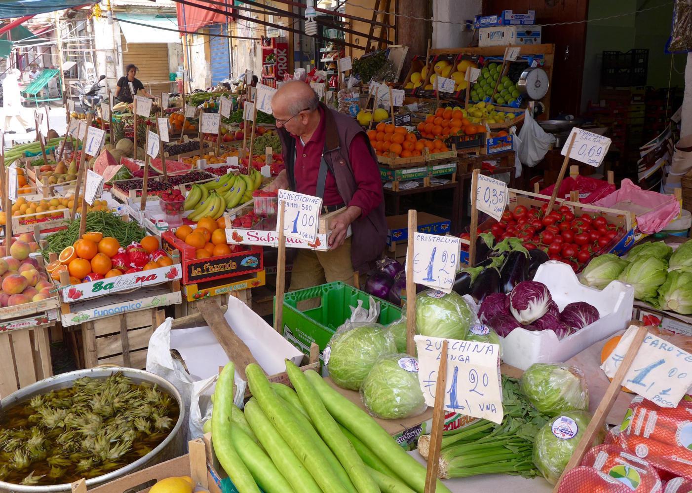 Return to Palermo Finding the right tool for the job, again Our tour