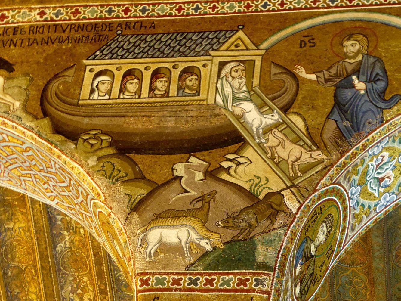 Return to Palermo Finding the right tool for the job, again Our tour