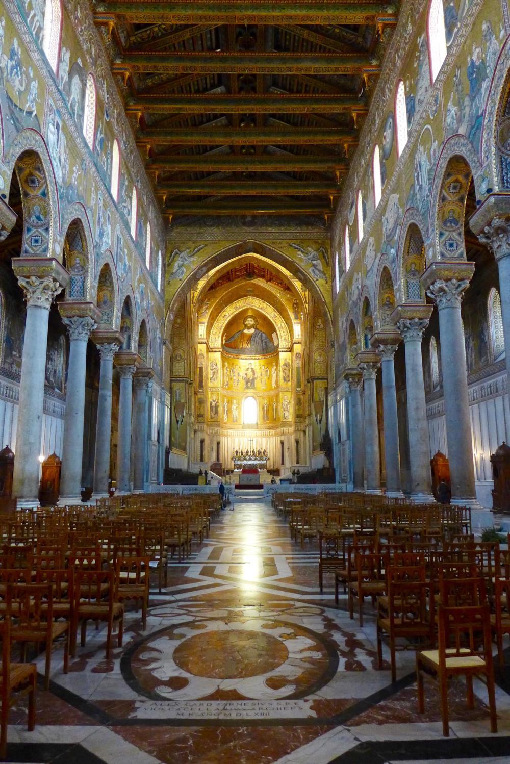 Return to Palermo Finding the right tool for the job, again Our tour