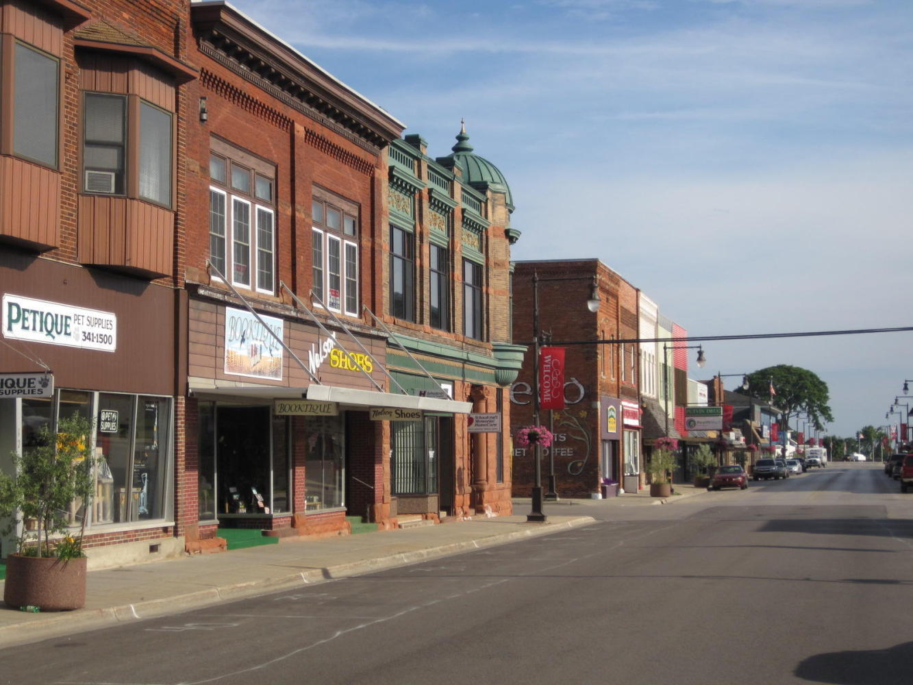 Day 76 Escanaba to Manistique, Michigan Grampies on the Go CycleBlaze