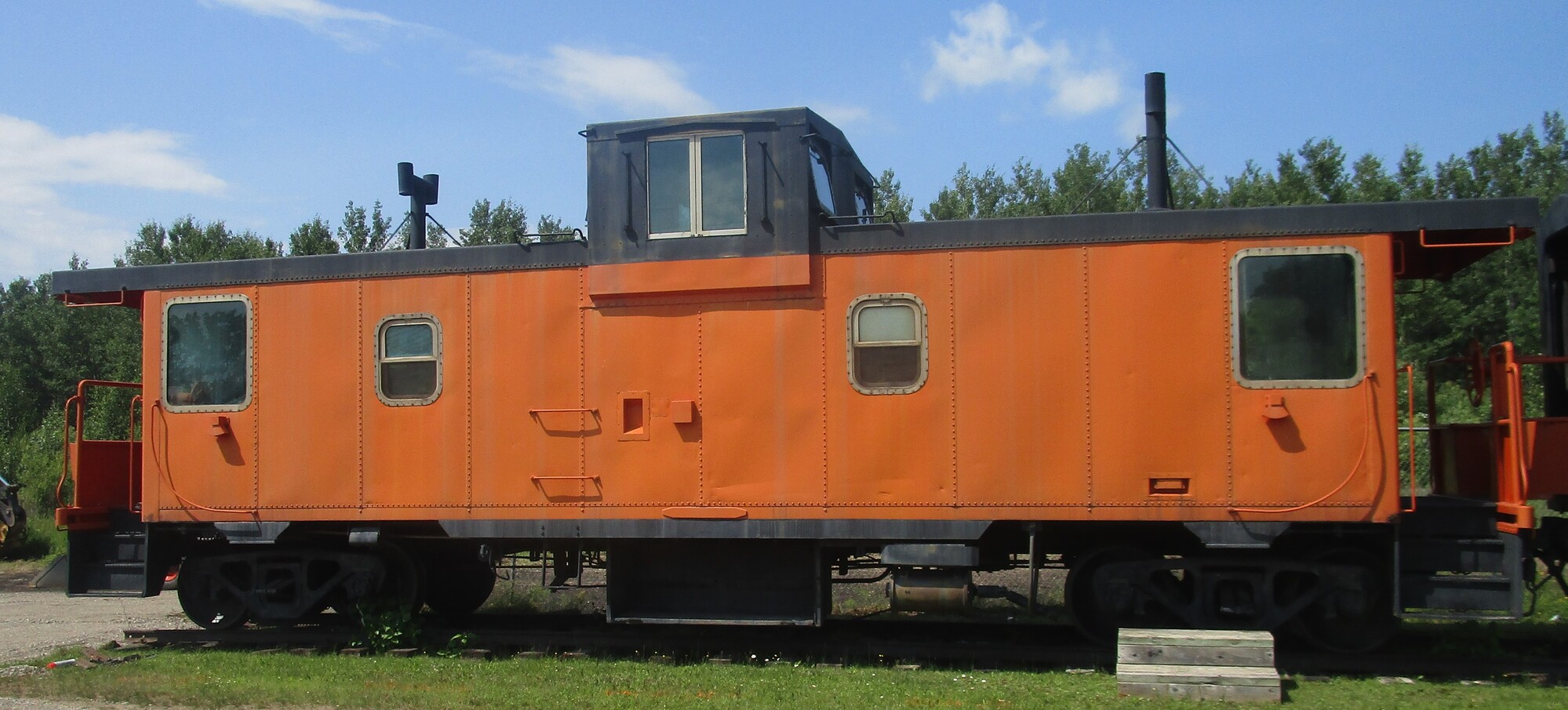 Day 076 International Falls to Baudette via Canada Two Far 2023