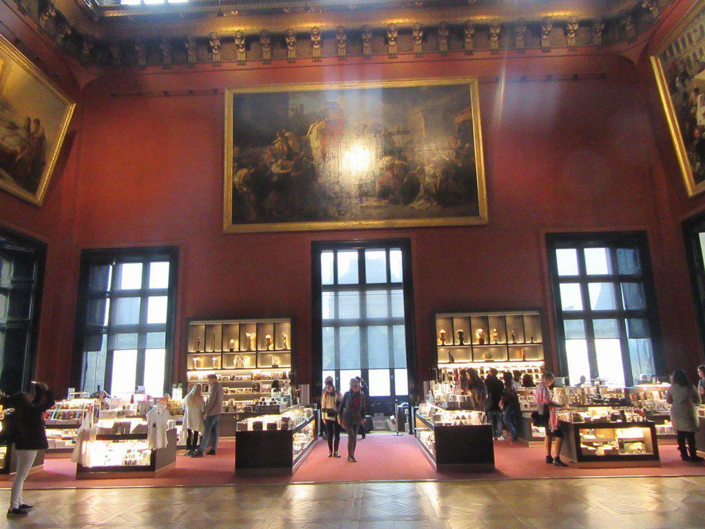 Day Fifty Paris, the Louvre Year 50 2017 Happy Anniversary! Grampies Go 50 for 50 CycleBlaze