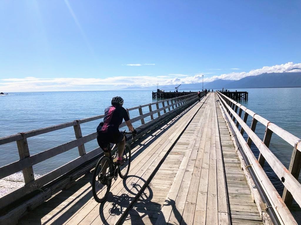 To Jackson Bay Tackling the West Coast of Te Waipounamu CycleBlaze