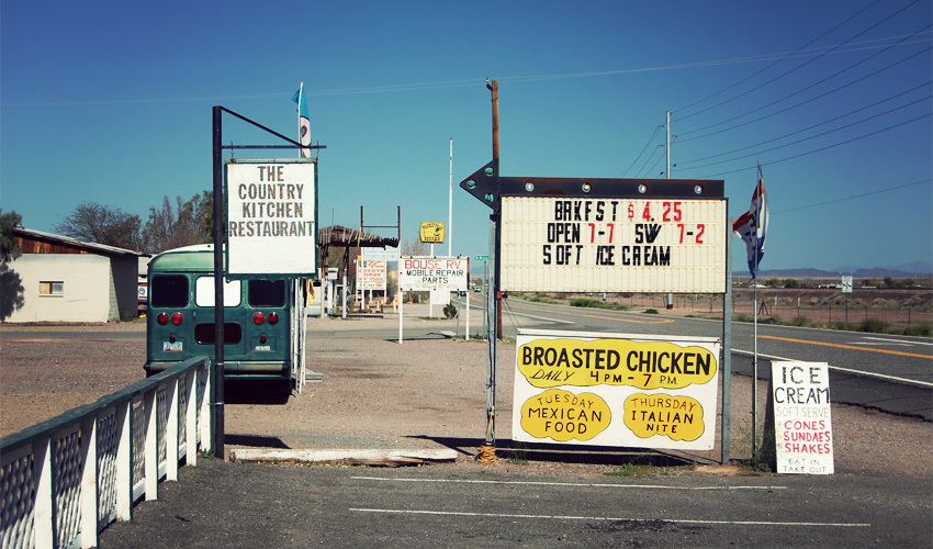 Day 12 Bouse, AZ to Salome, AZ American Redemption CycleBlaze