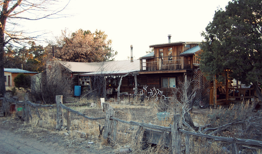 Day 25 Quemado, NM to Pie Town, NM American Redemption CycleBlaze