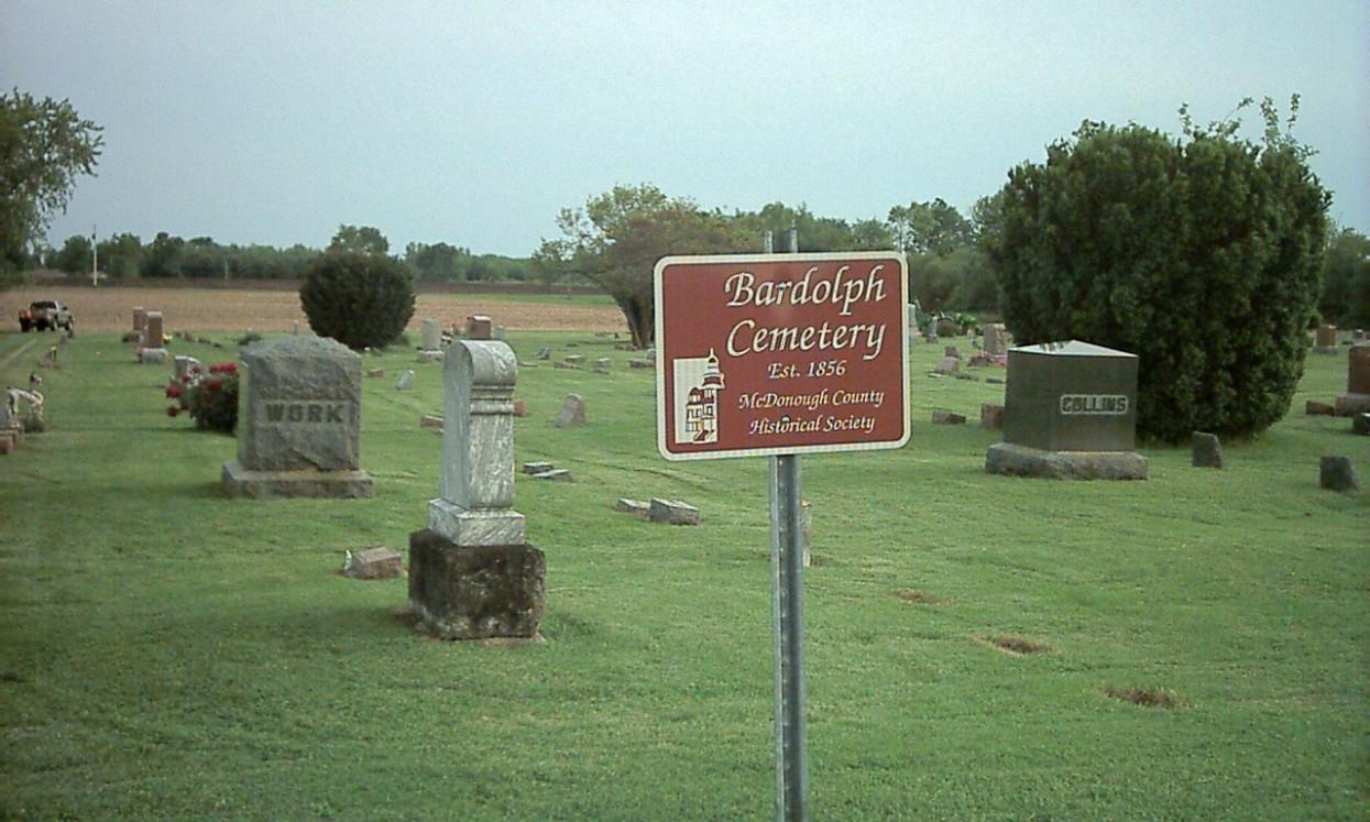 Day 2 ending at Illinois Following the Straight Path