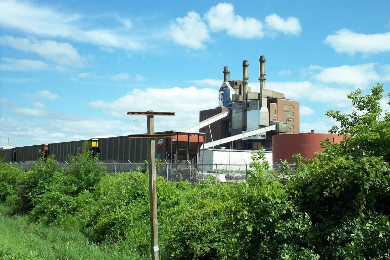 Day 6 ending near Gladbrook, IA Iowa on the Trispeed CycleBlaze