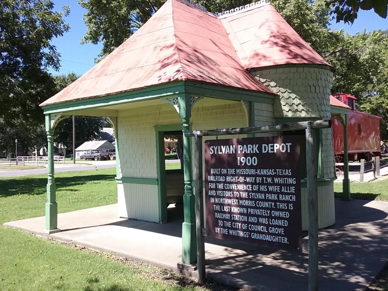 Day 8 ending near Herington, KS Diversion into Kansas CycleBlaze