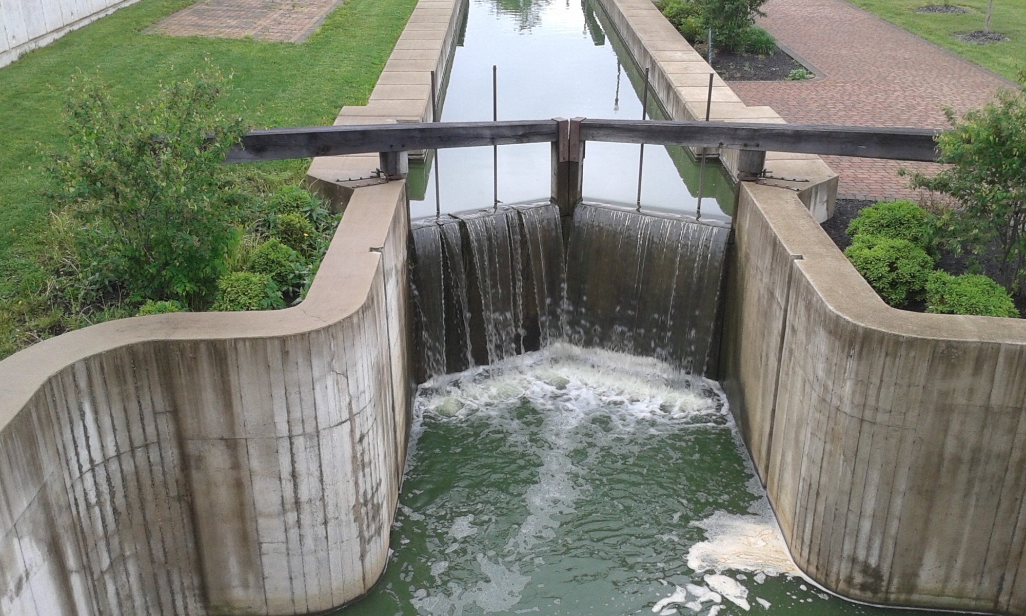 Day 3 Coldwater, OH Two Far 2018 Trailing through the Rust Belt CycleBlaze