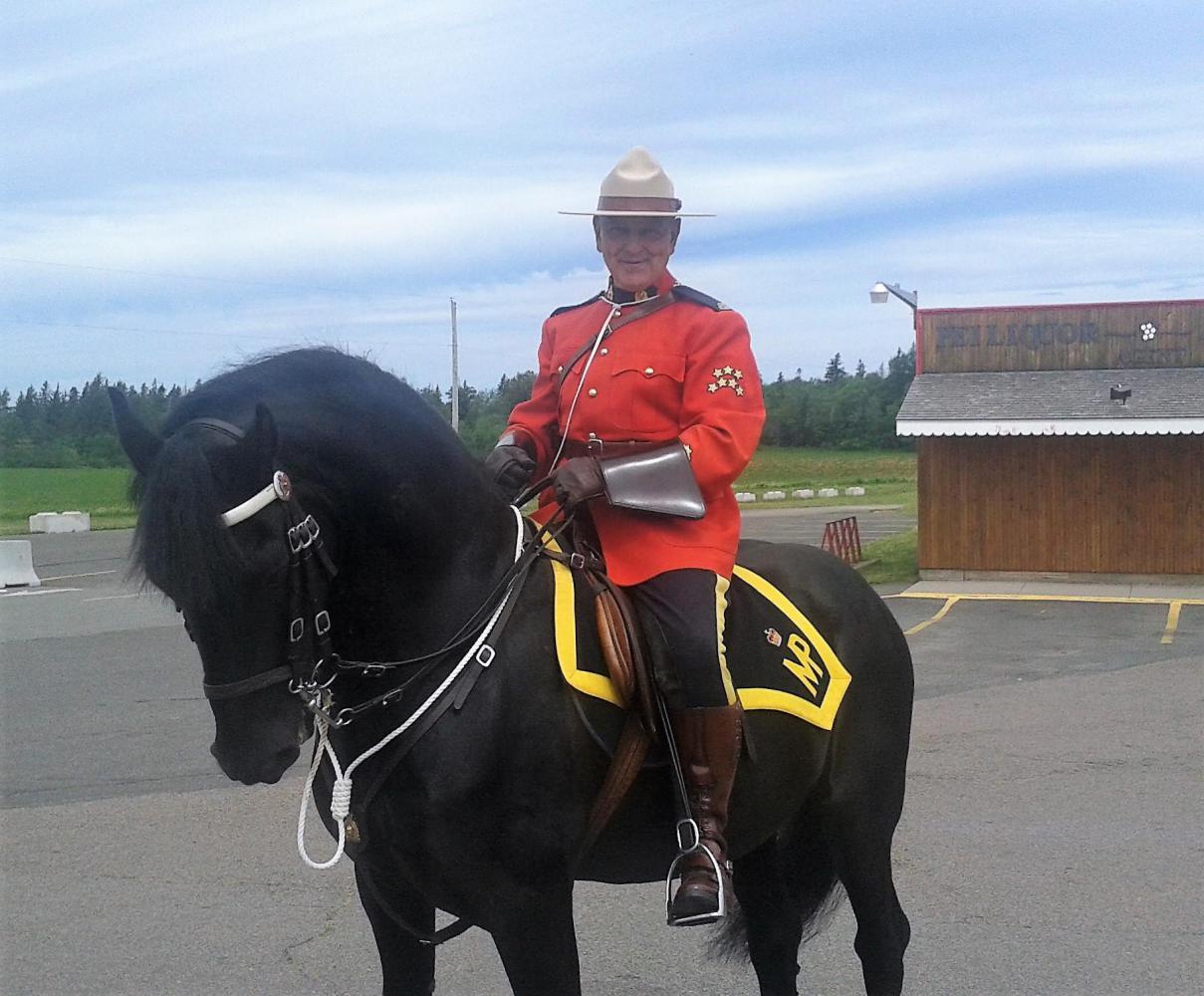 Day 77 Rustico, PEI to Summerside, PEI Two Far 2017 Florida to the