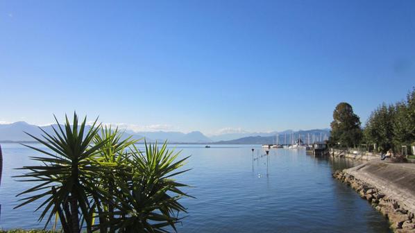 Heading North Lindau To Ravensburg To Bad Waldsee Poking Around