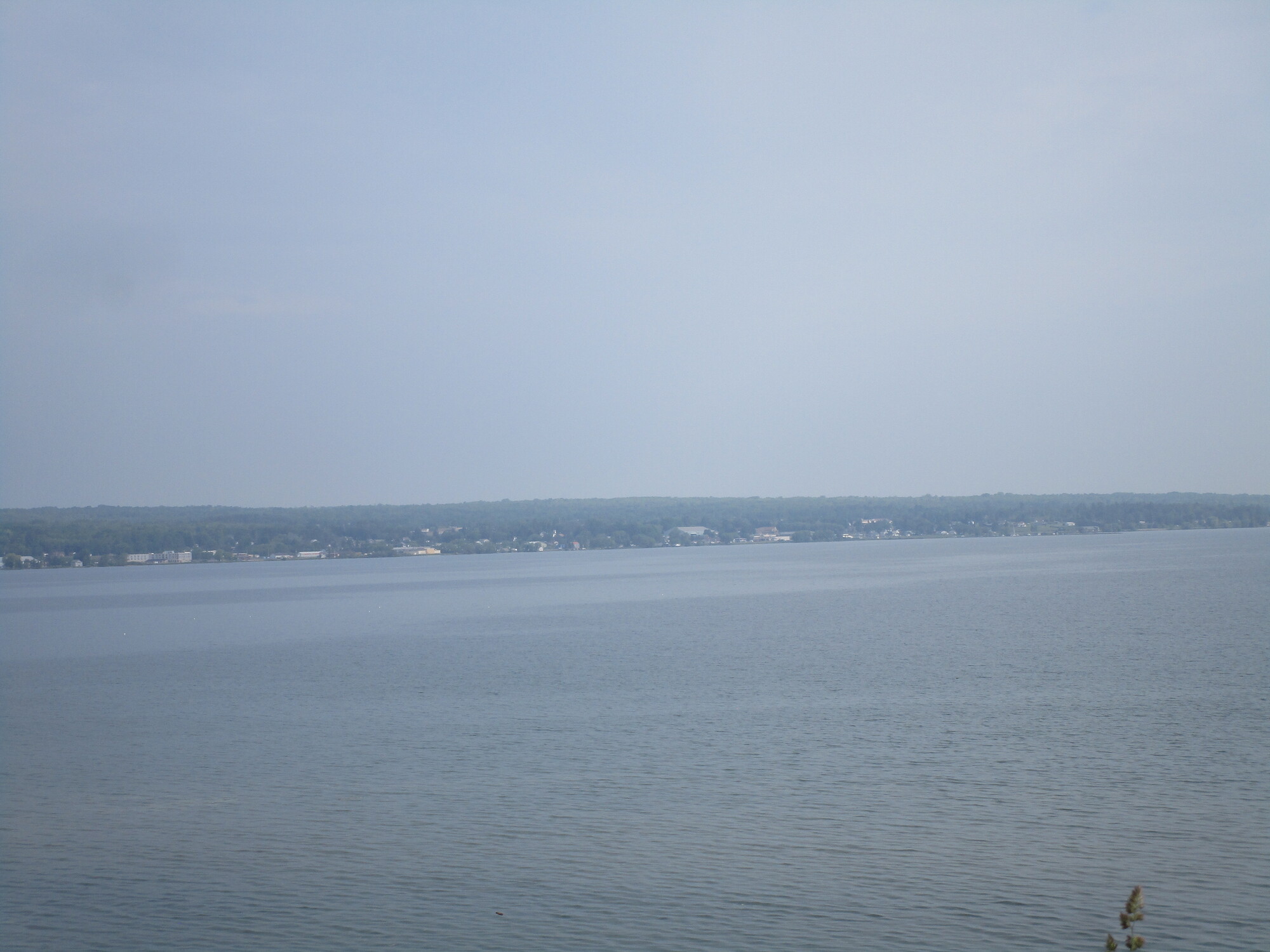 Day 065 L'Anse to Houghton Two Far 2023 Oranges to Apples