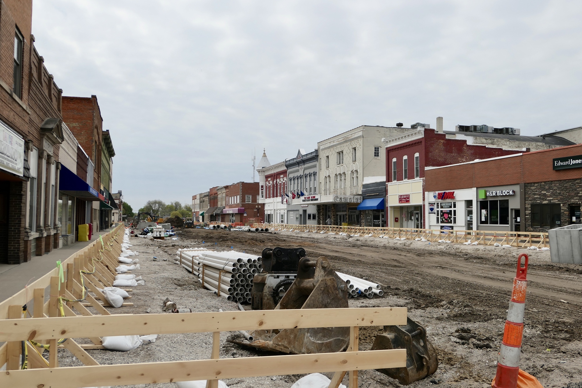 Hickory Grove Park Bridging the Gap CycleBlaze