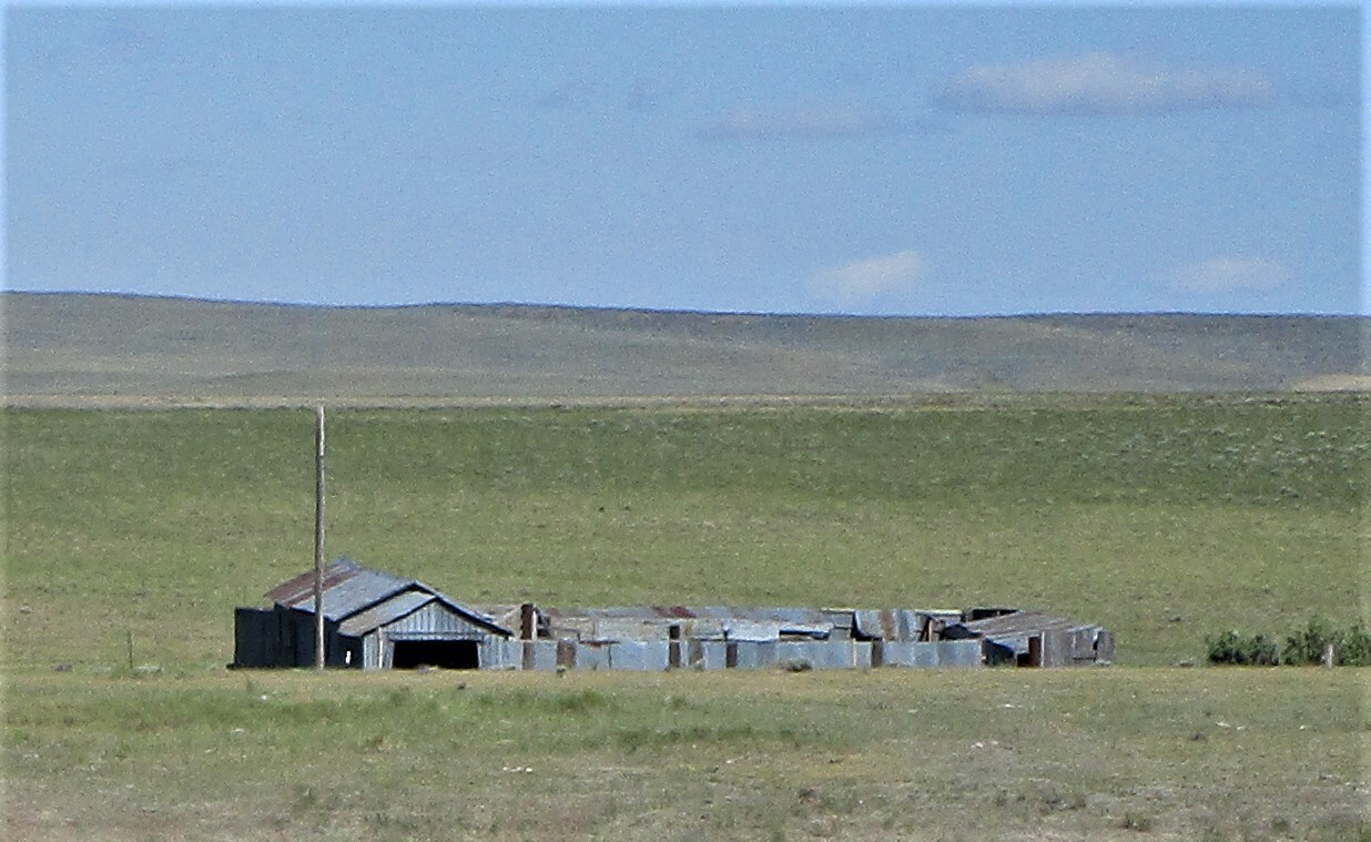 Day 73 Casper to Kaycee Two Far 2021 Sooo... Far CycleBlaze