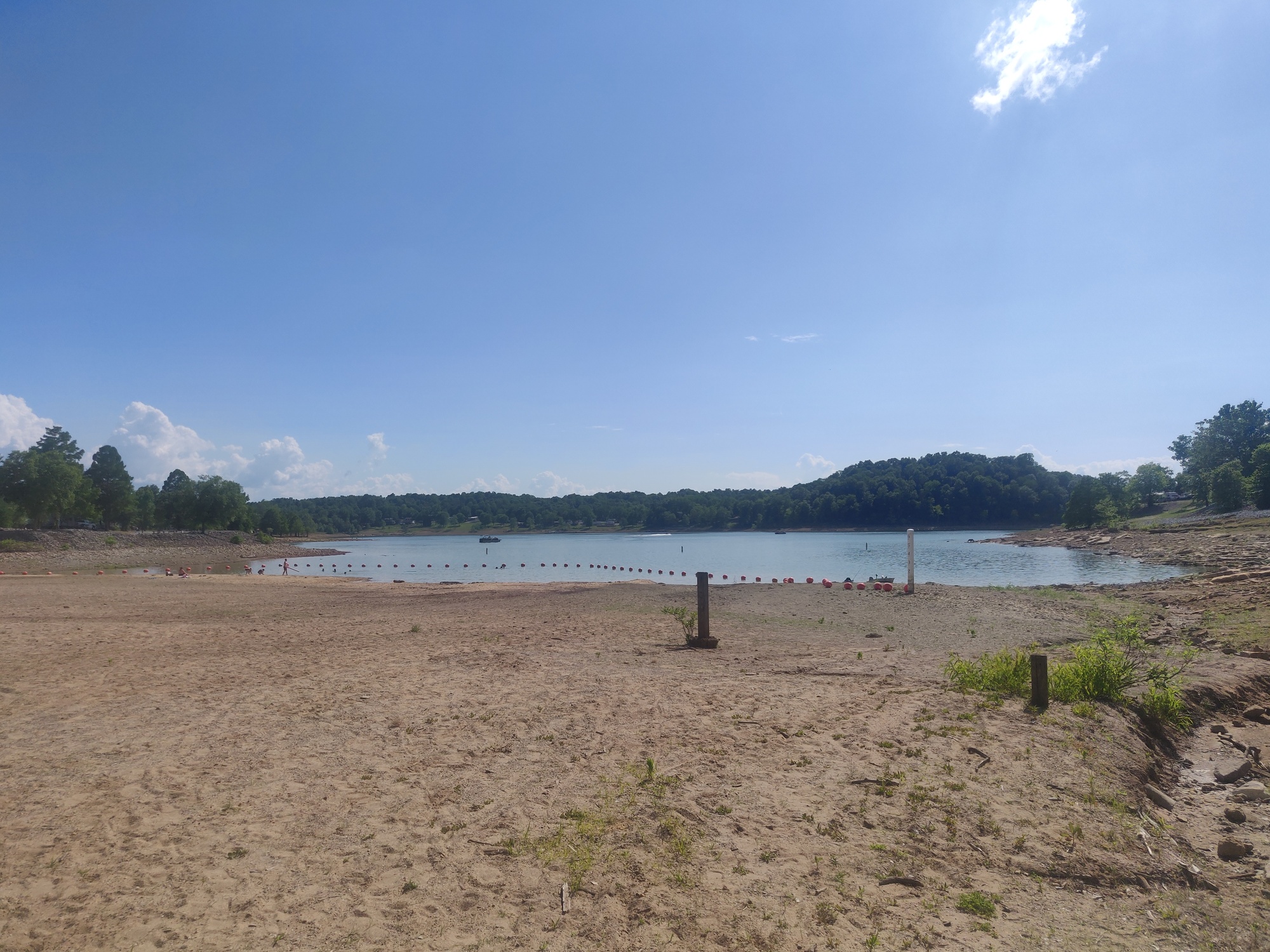Day 20 Hodgenville to Rough River State Park NZ lad riding coastto
