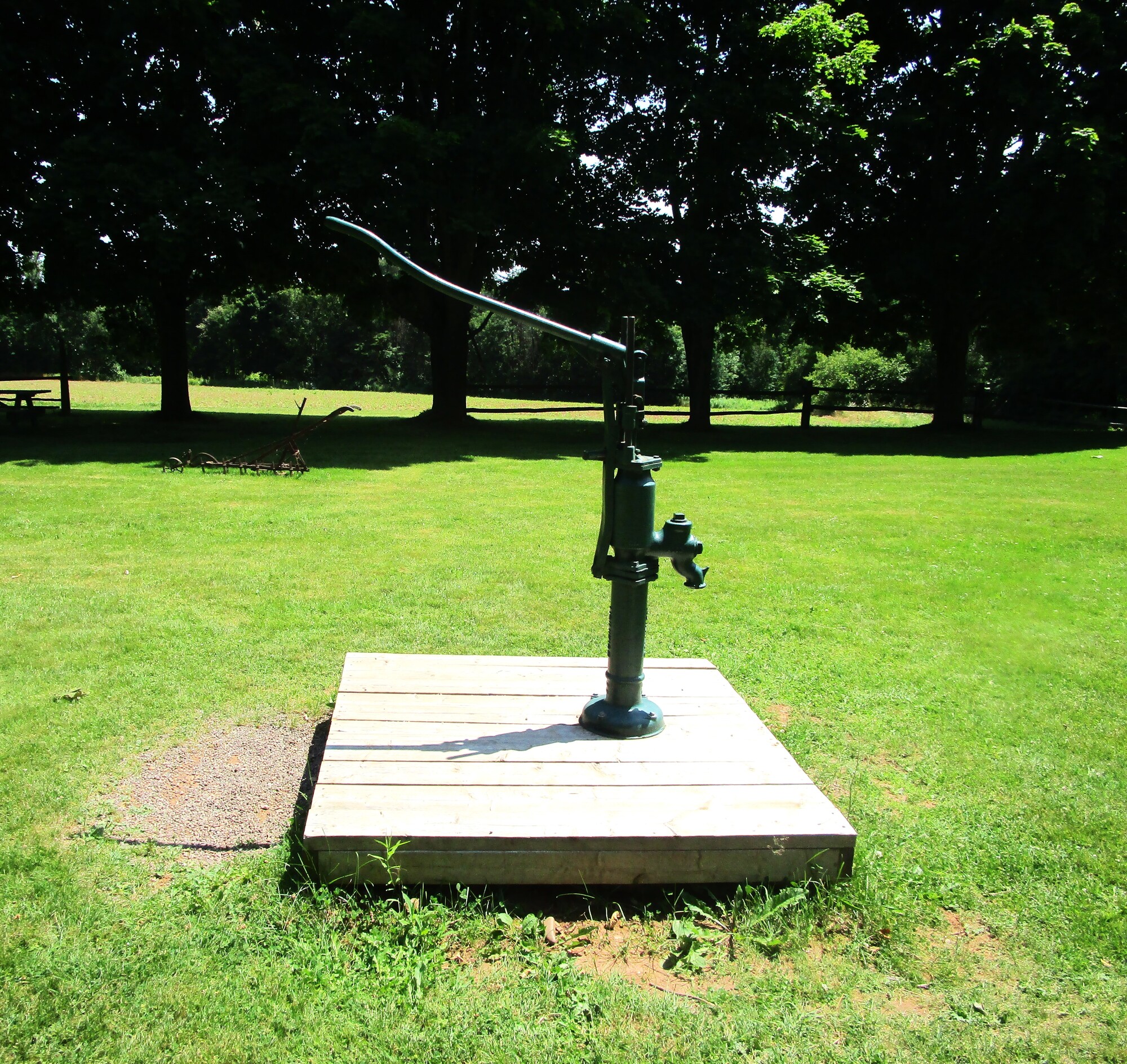 Day 96 Montague to Orwell Village Loop Two Far 2022 Reunion Bound