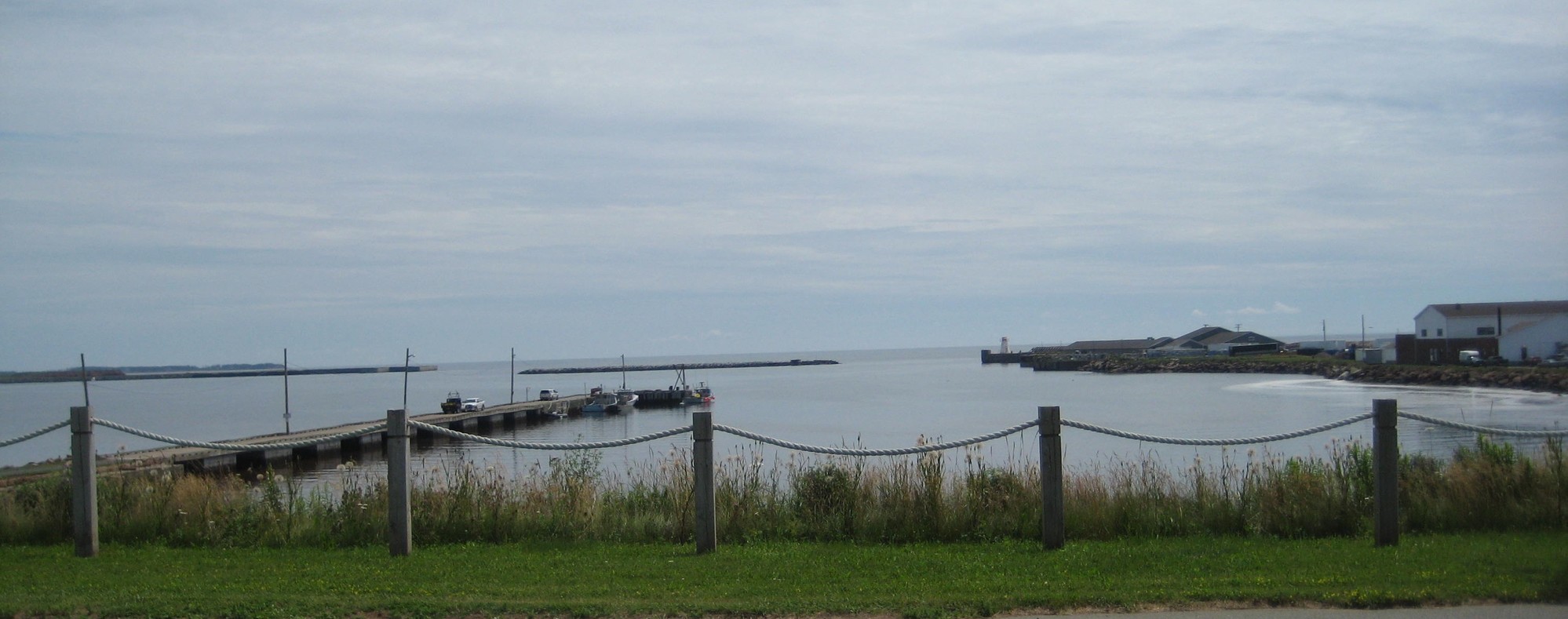 Day 91 BordenCarleton, PEI Two Far 2019 Coasting Along to the