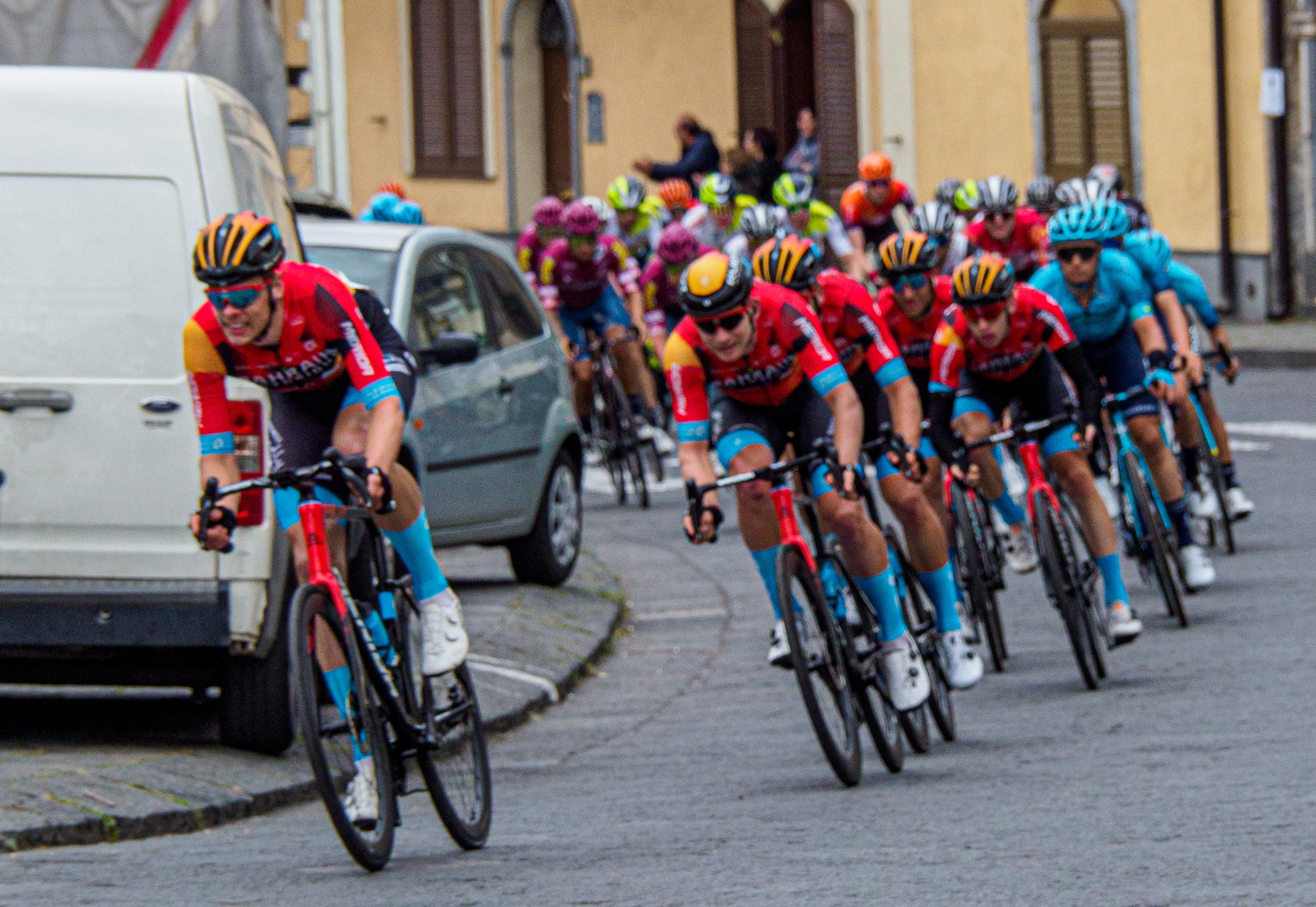Castiglione di Sicilia to Taormina Sicilian Circuit CycleBlaze