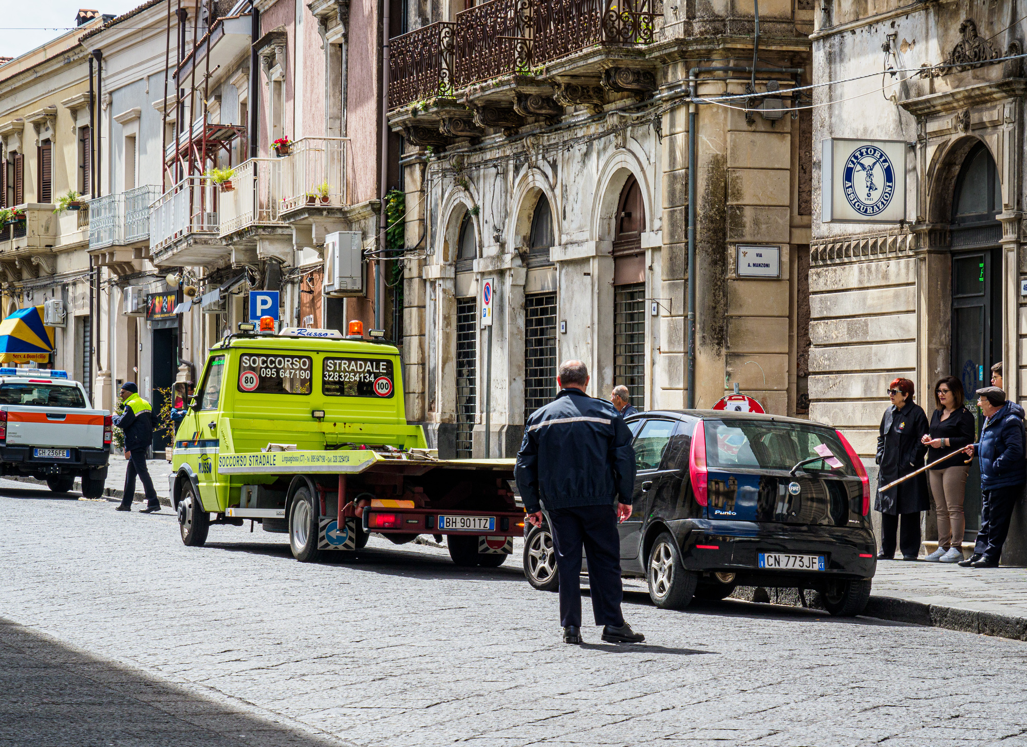 Castiglione di Sicilia to Taormina Sicilian Circuit CycleBlaze