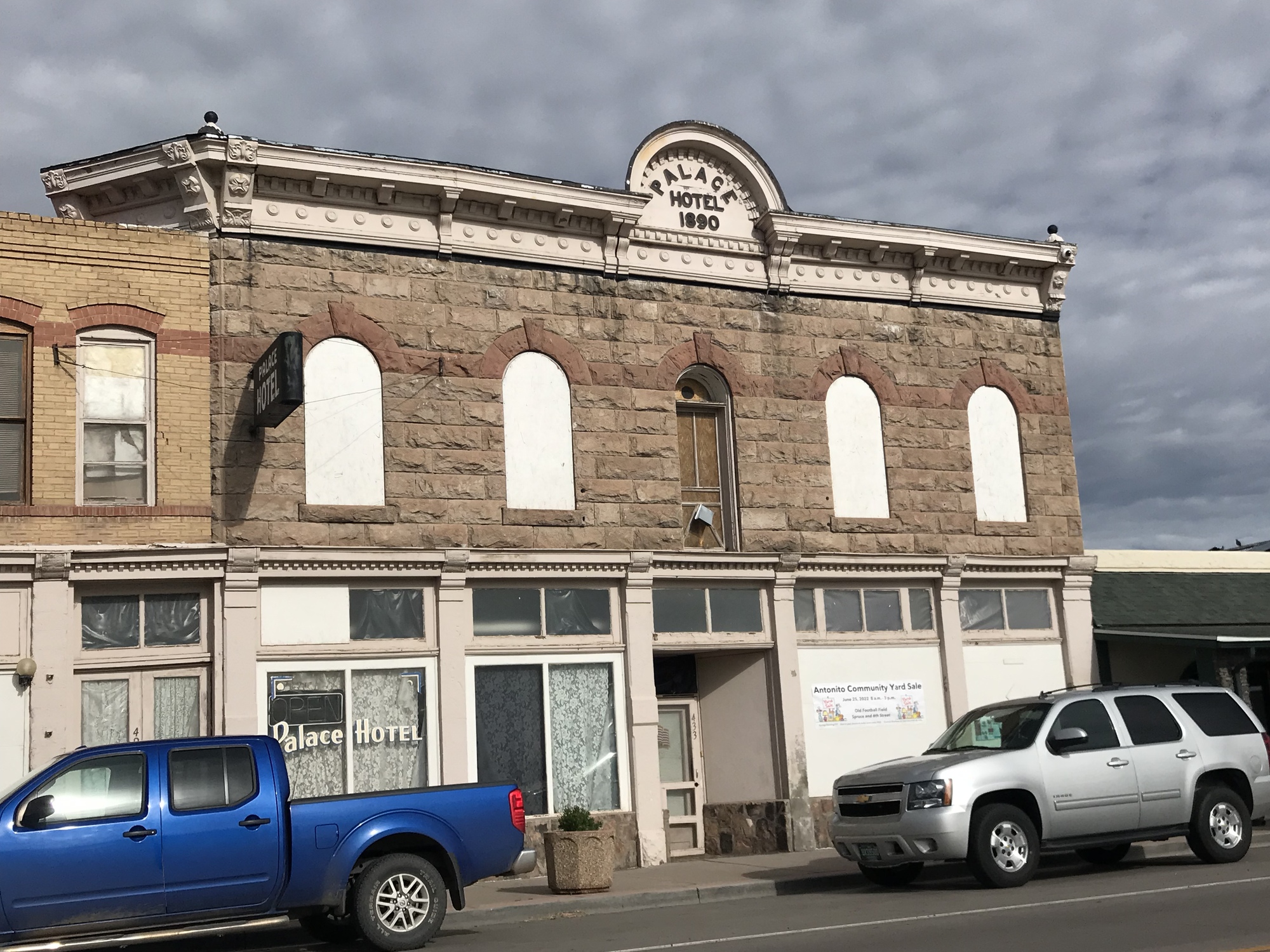 Antonito Alamosa, CO Big Mountains, Small Towns. CycleBlaze