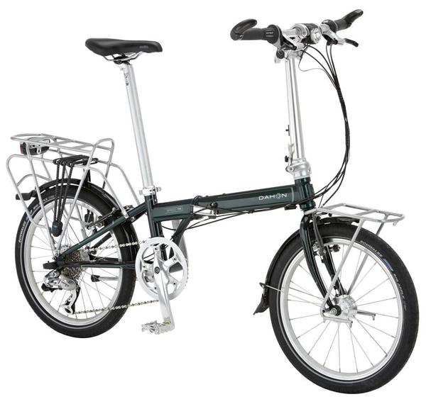 dahon speed tr touring