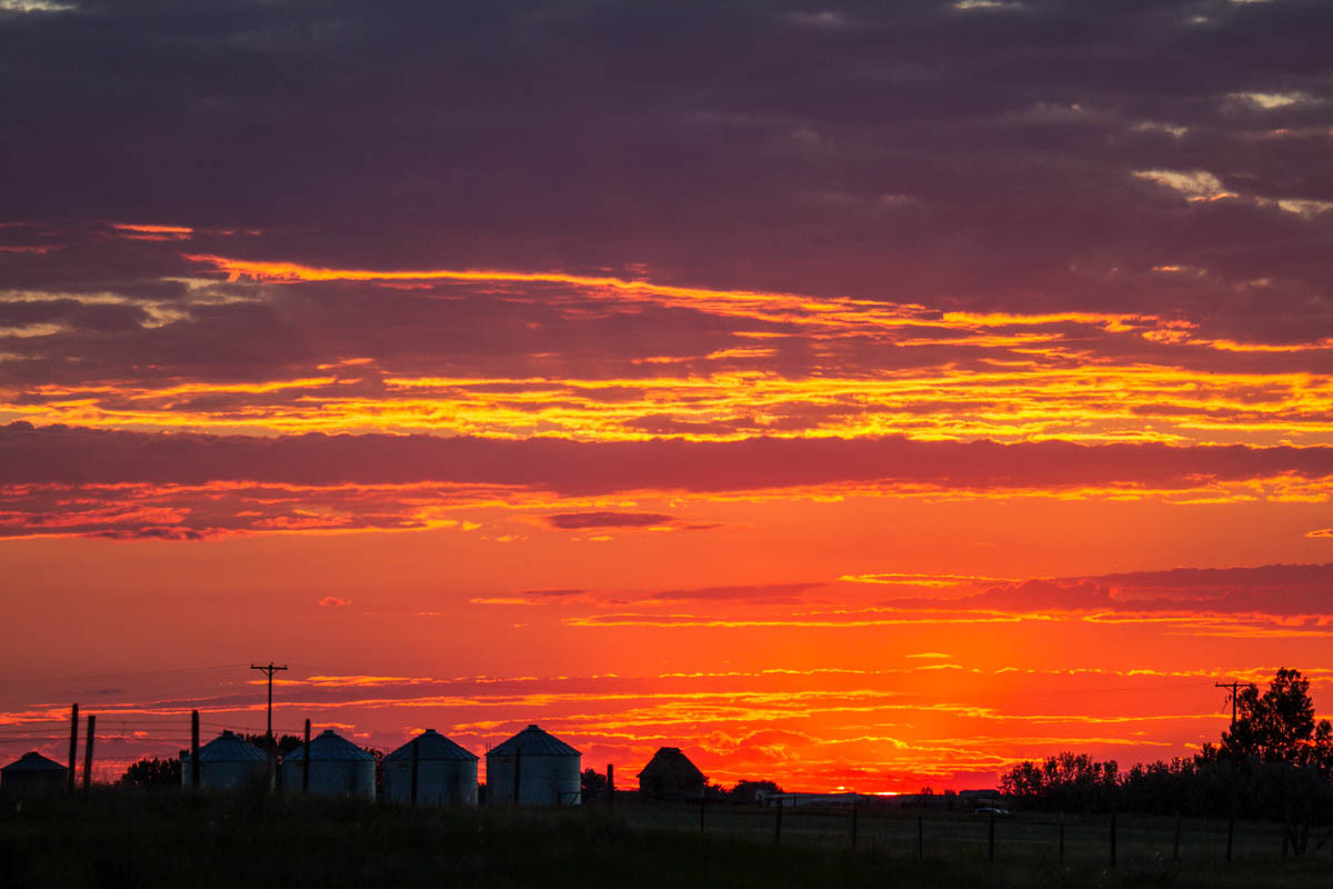 Day 27 Malta to Glasgow Racpat Northern Tier 2021 CycleBlaze
