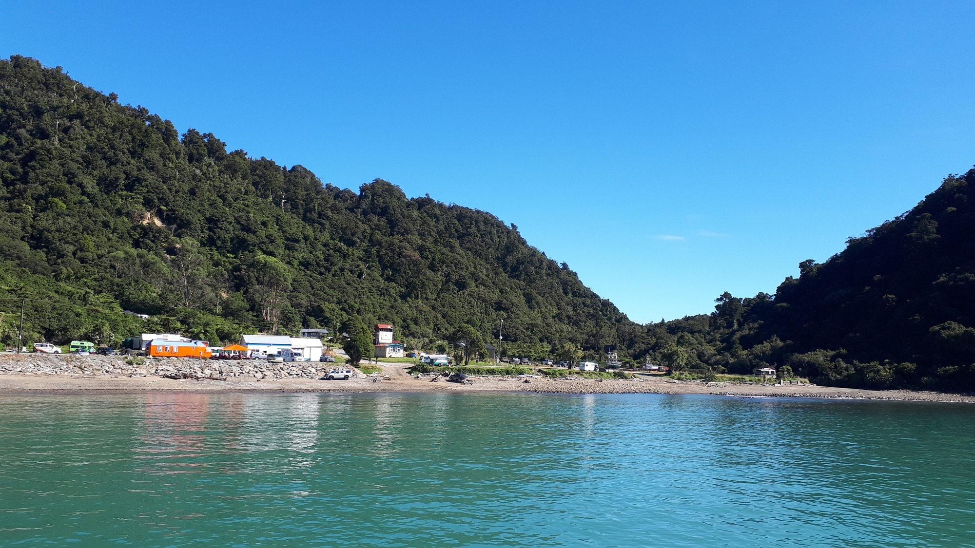 To Jackson Bay Tackling the West Coast of Te Waipounamu CycleBlaze