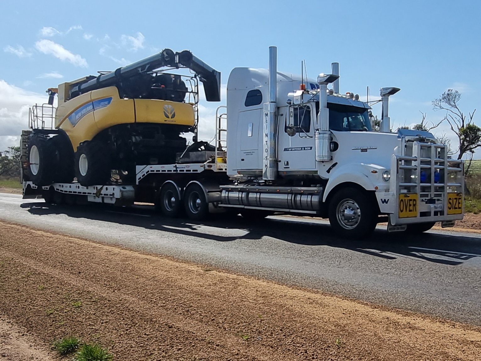 Day 111 Wellstead to Jerramungup A happy ride around Australia