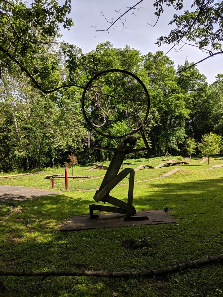 Day Three Bethlehem PA to New Hope PA Cycling the Poconos Glen