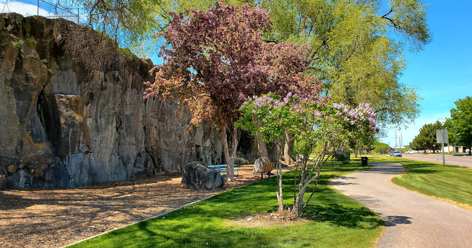 Day 19 Lava Hot Springs to Pocatello Brigham Young's Promised Land