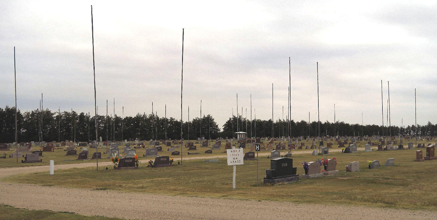 Day 9 Benkelman to Ogallala The Empty Middle 2015 CycleBlaze