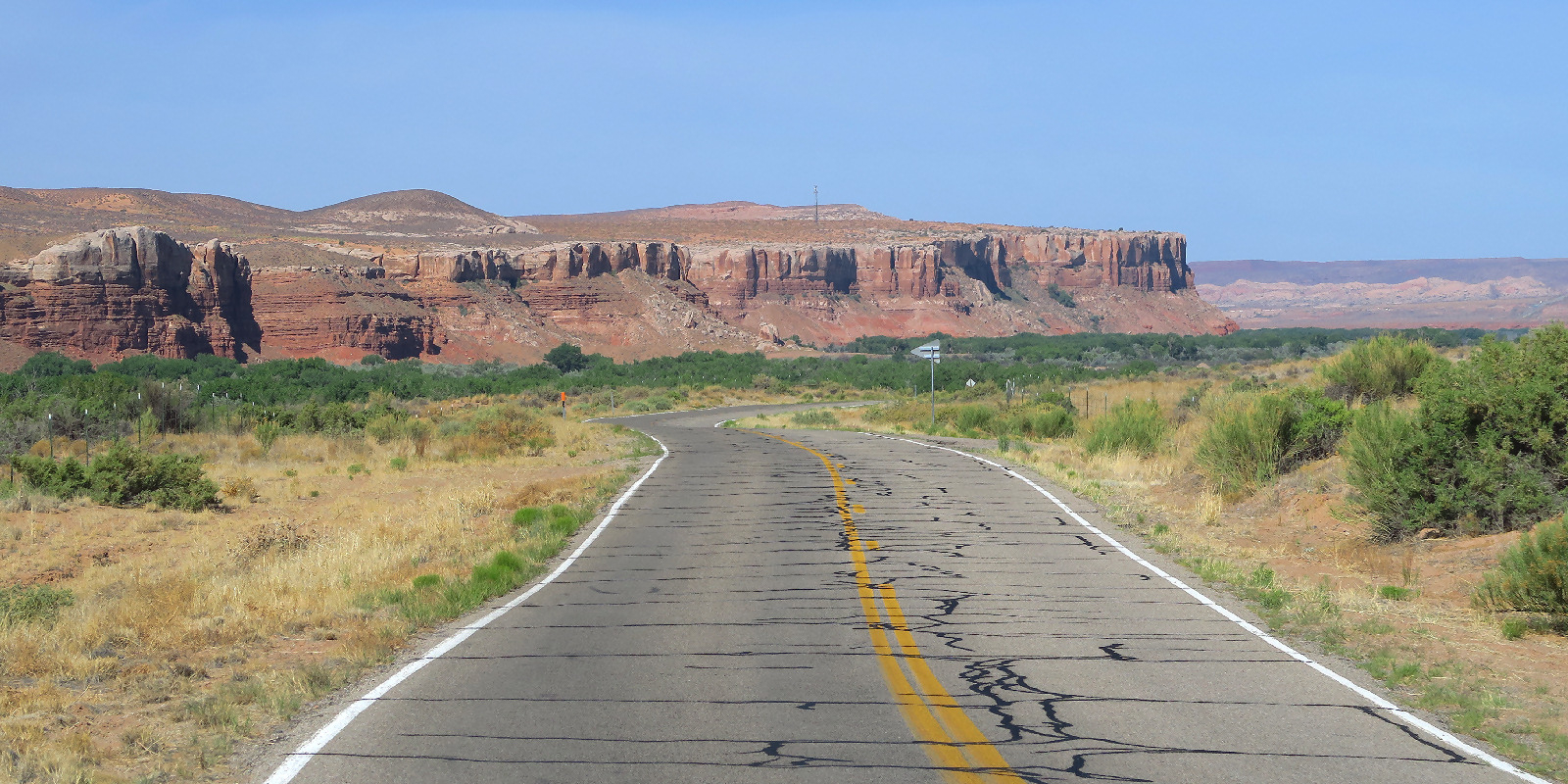 Day 13 Bluff to Cortez, Colorado Indian Country part two, 2018