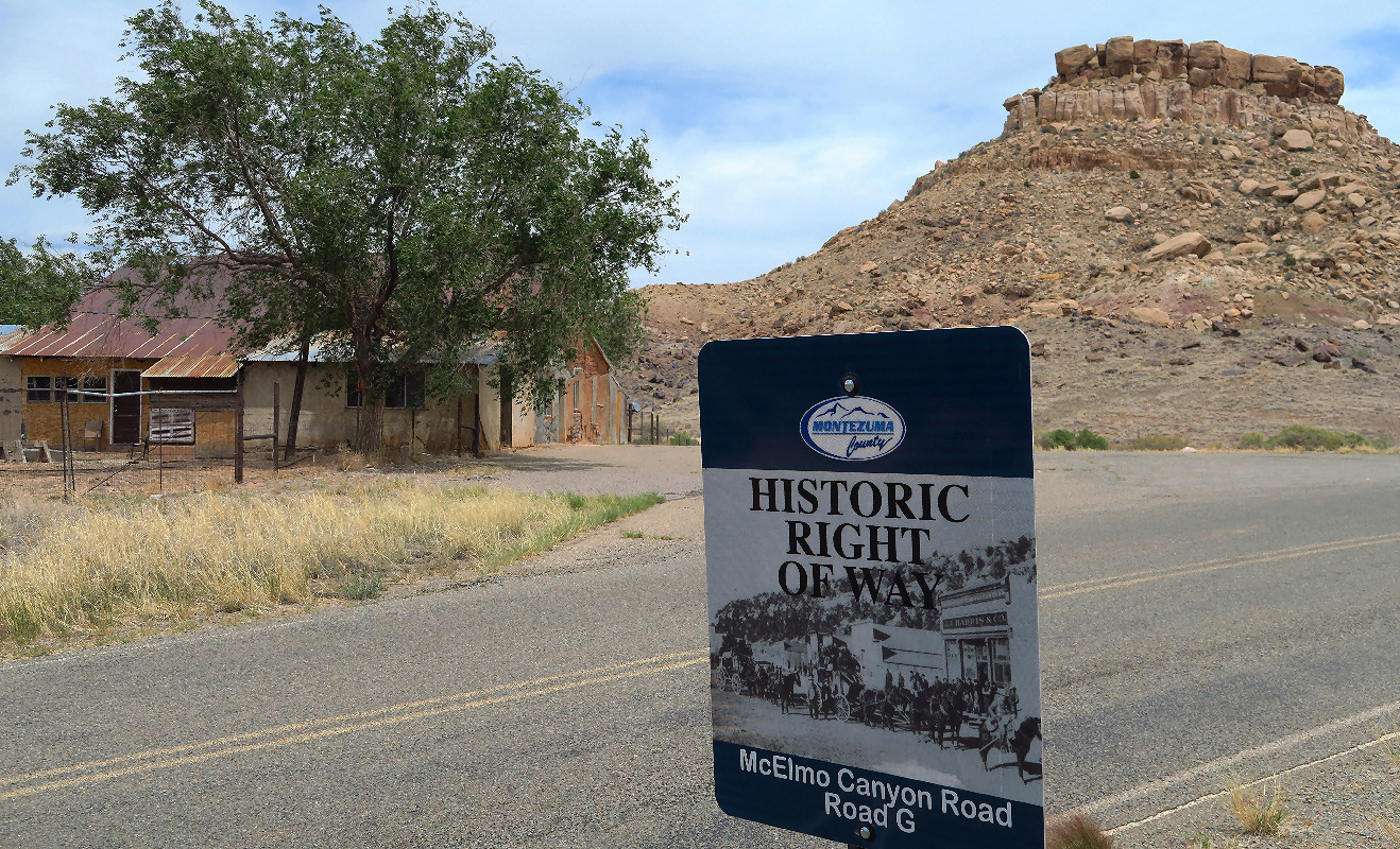 Day 13 Bluff to Cortez, Colorado Indian Country part two, 2018