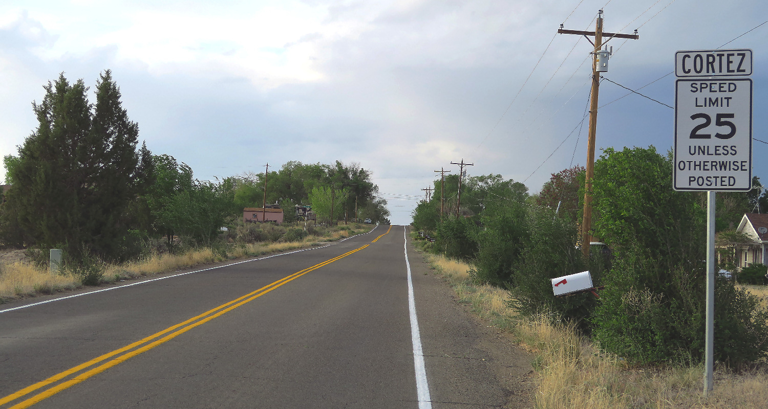 Day 13 Bluff to Cortez, Colorado Indian Country part two, 2018