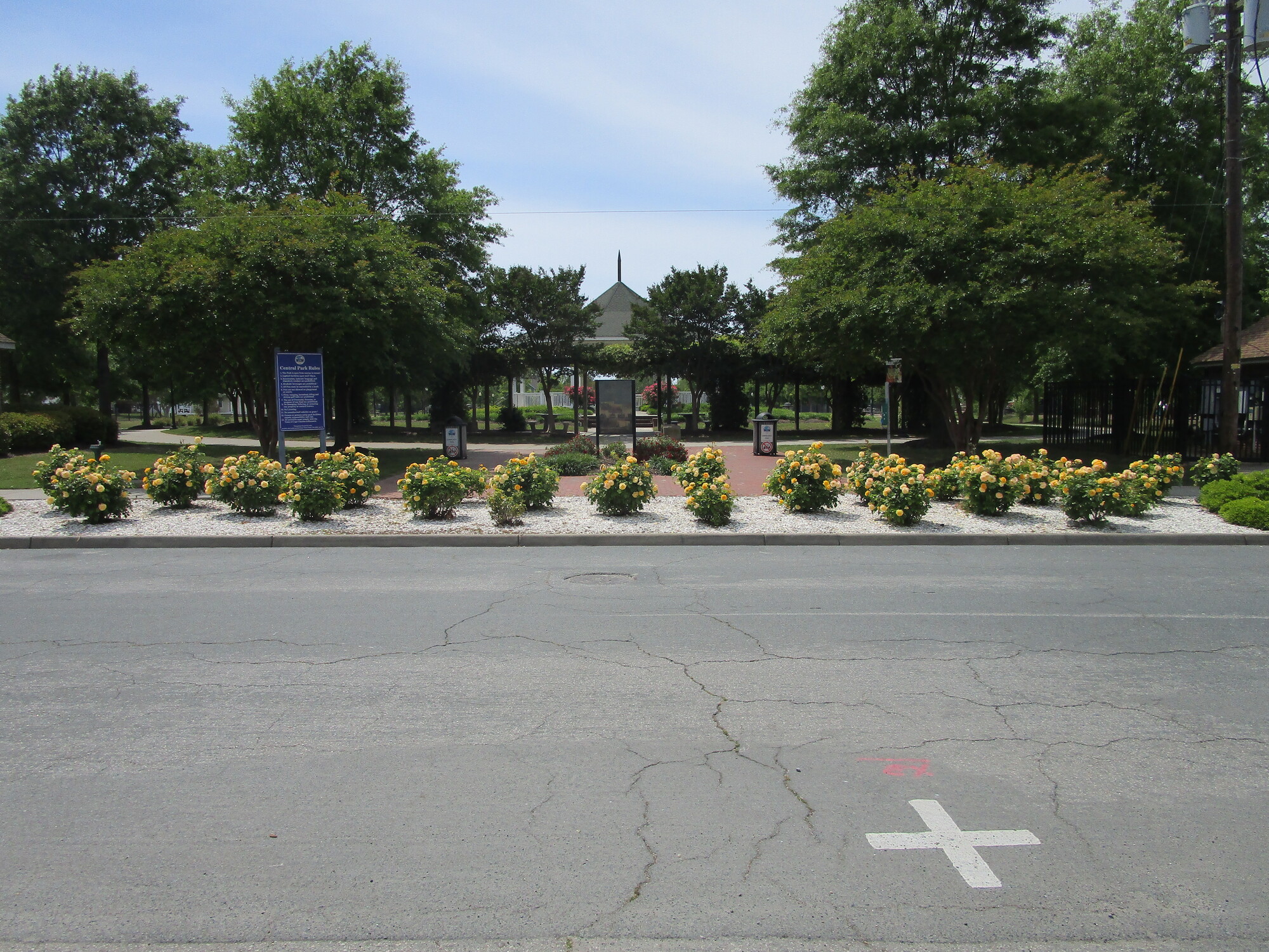 Day 022 Virginia Beach to Exmore Two Far 2023 Oranges to Apples