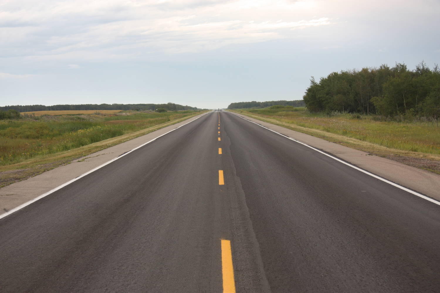 Day 67 Churchbridge to Shoal Lake Four Corners of Canada CycleBlaze