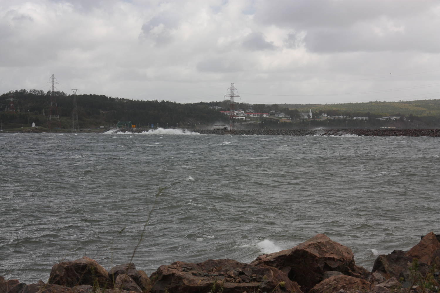 Day 109 Antigonish to St. Pierre Four Corners of Canada CycleBlaze